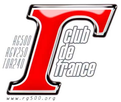 RG500 Club de France
