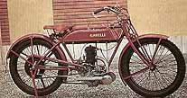 Moto Garelli 1924 